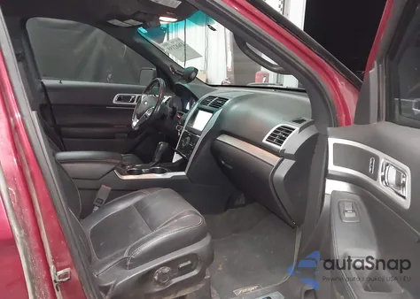 2014 Ford Explorer Sport z USA, uszkodzony, nr VIN 1FM5K8GT6EGC58581